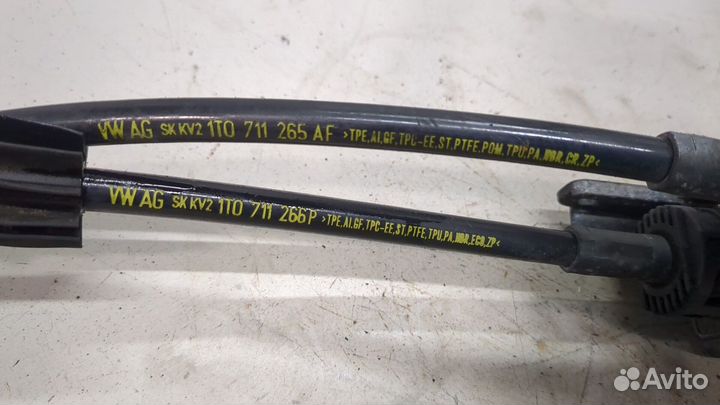 Кулиса кпп Volkswagen Touran, 2012