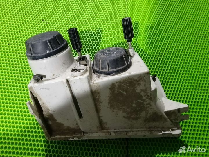 Передняя левая фара ваз 2110,2111,2112