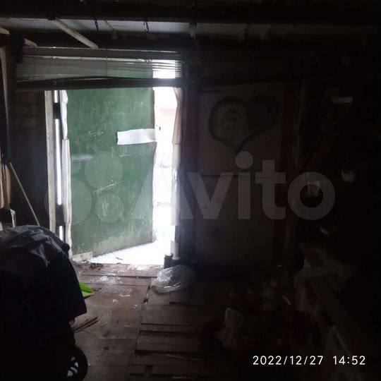 Гараж, 24 м²
