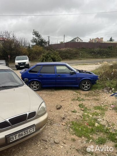 Колеса R15 4:98/4:100