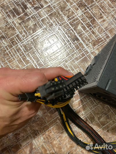 Блок питания 500w