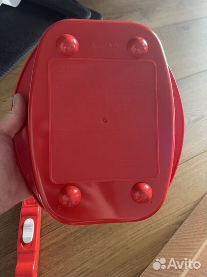 Сковородка гриль доя микроволновой печи