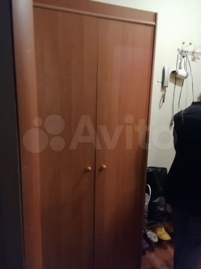 1-к. квартира, 30,5 м², 4/5 эт.