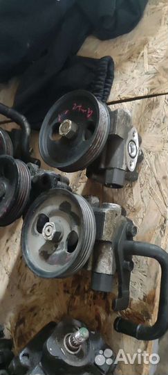 Насос гур на Хюндай Гетц. 1.3 / 1.1