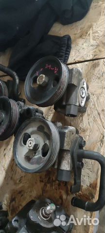 Насос гур на Хюндай Гетц. 1.3 / 1.1