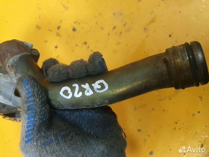 Кронштейн помпы водяного насоса 2.0 QR20 DE QR20DE