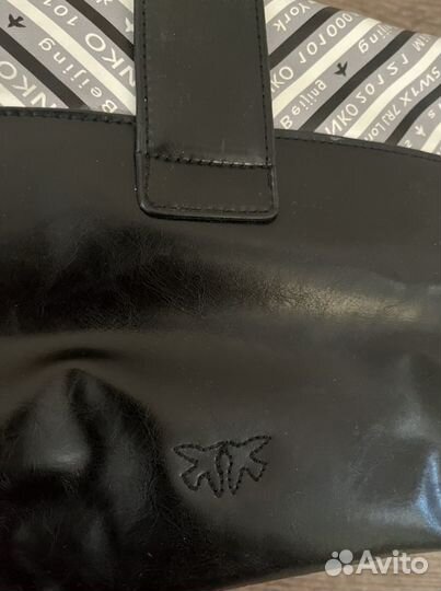 Сумка pinko оригинал бу