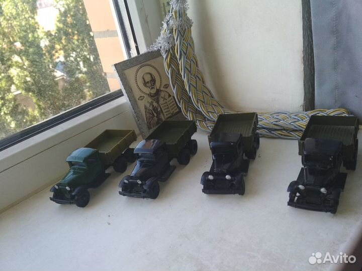 Газ аа, газ А, газ 60 Сделано в СССР