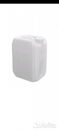 Канистры пластиковые бу