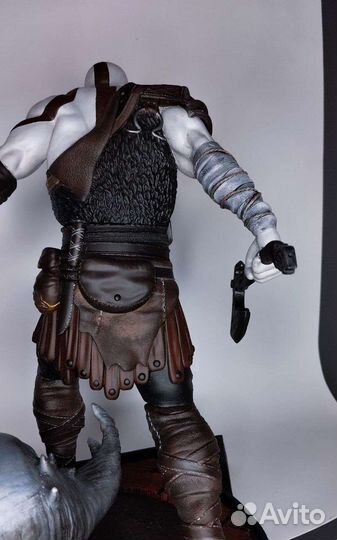 Кратос God of War 40см