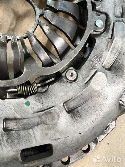 Маховик VW Tiguan 2.0TDI