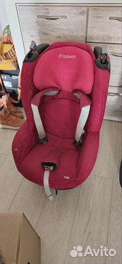 Автокресло