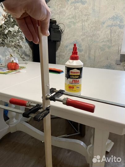 Кроватка детская