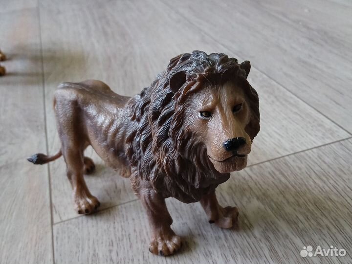 Фигурки животных Schleich, Popo, Collecta