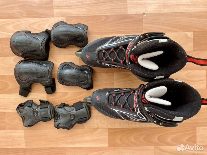 Роликовые коньки Rollerblade