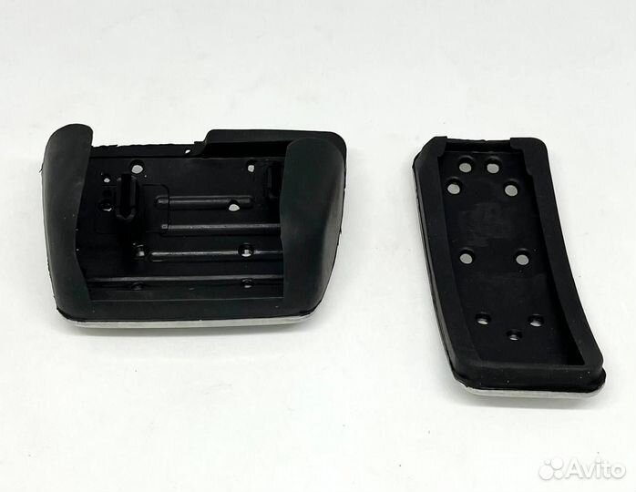 Накладки на педали для VW Polo RS (АКПП)