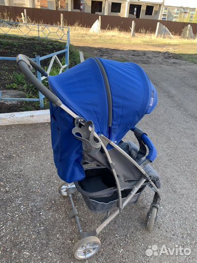 Прогулочная коляска бу