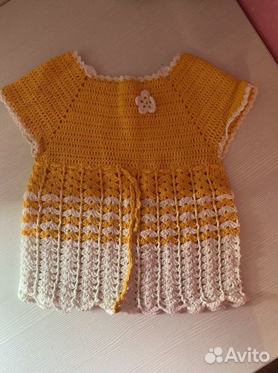 Платья вязаные