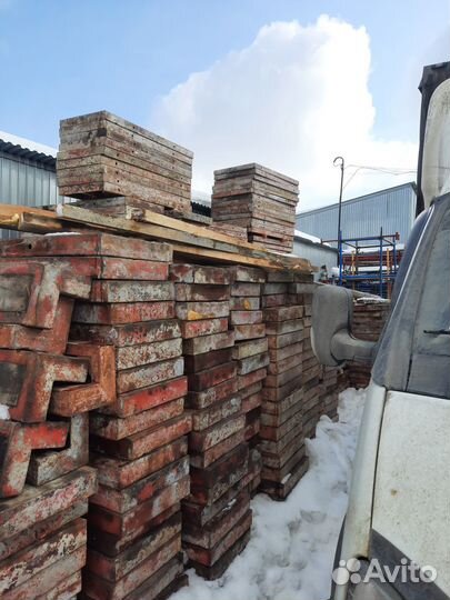 Аренда оборудования. Опалубка Мелкощитовая