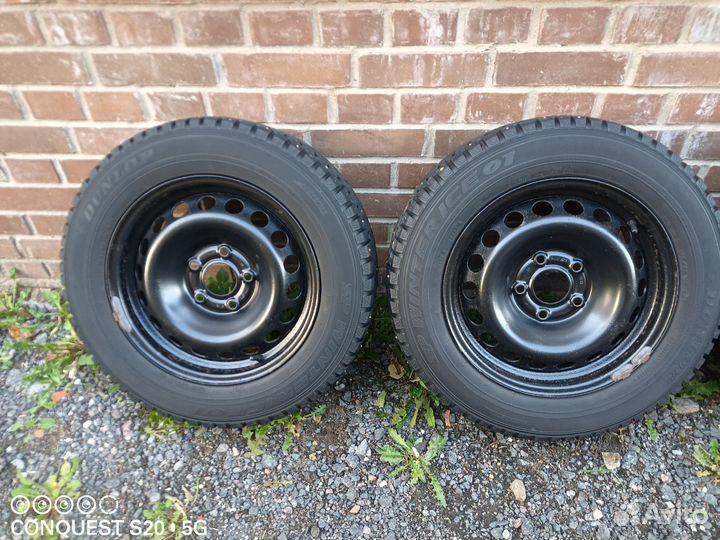 Колеса renault megane 3