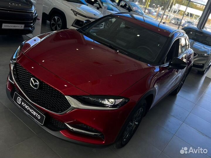 Mazda CX-4 2.0 AT, 2023