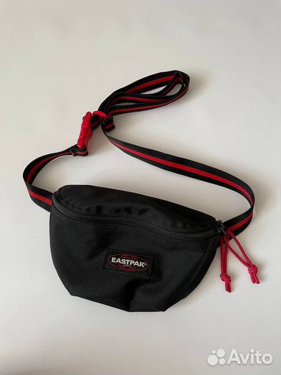 Сумка на пояс eastpak