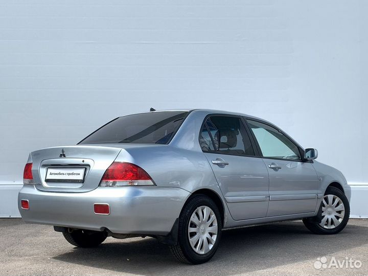 Mitsubishi Lancer 1.6 AT, 2005, 183 809 км