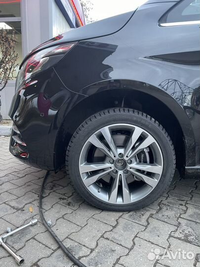 Колеса W447 R18 Mercedes V447 Новые Vito Viano