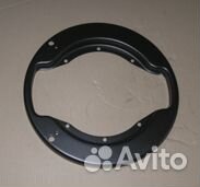 Щиток тормозного суппорта заднего камаз