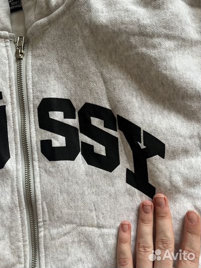 Зипка Stussy legit