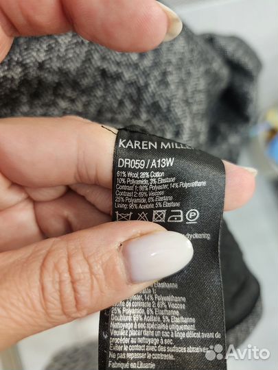 Платье karen millen