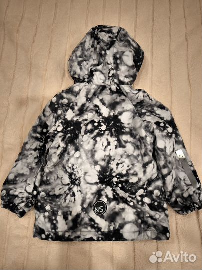 Комбинезон демисезонный для мальчика 110