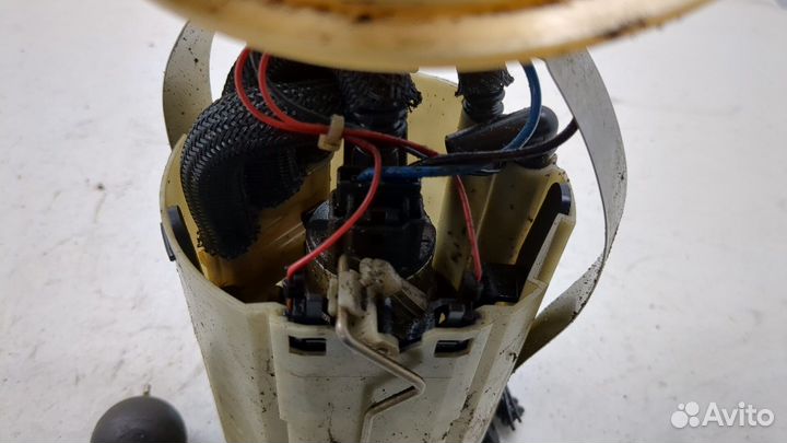 Насос топливный электрический Volvo XC90, 2004