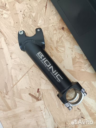 Вынос руля велосипеда для триала