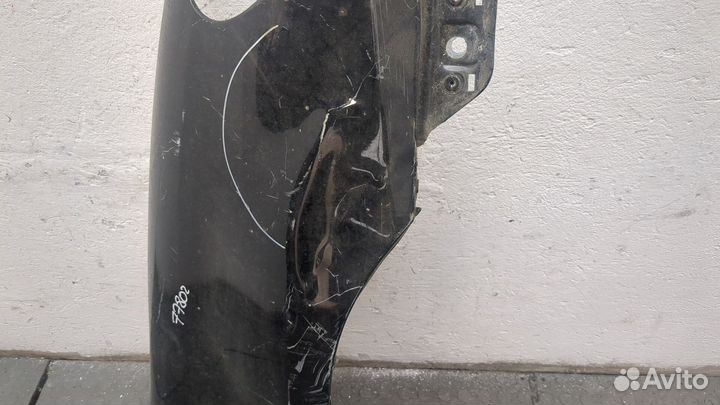 Крыло Volkswagen Golf 6, 2010