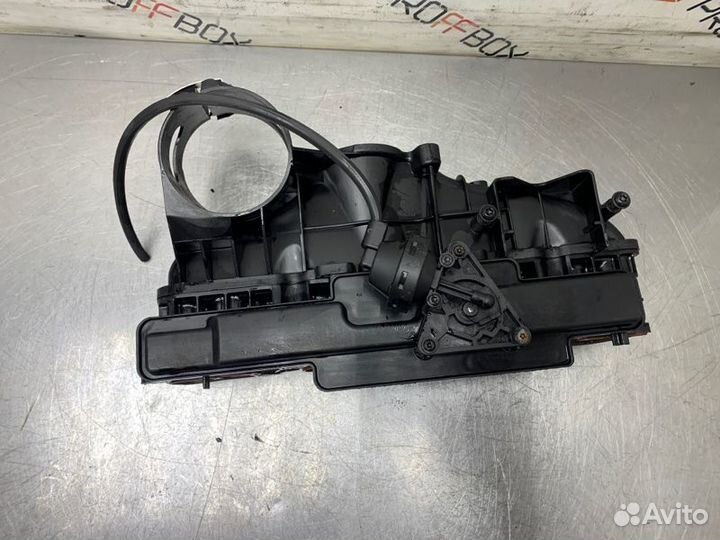 Коллектор впускной Mercedes C-Class W204 OM646 2.2