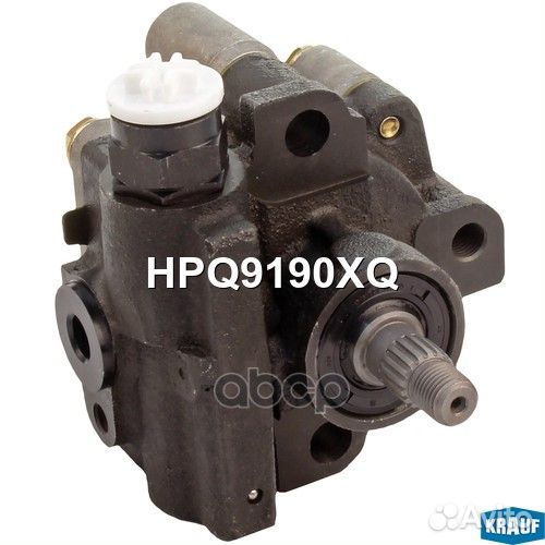 Насос гидроусилителя руля HPQ9190XQ Krauf