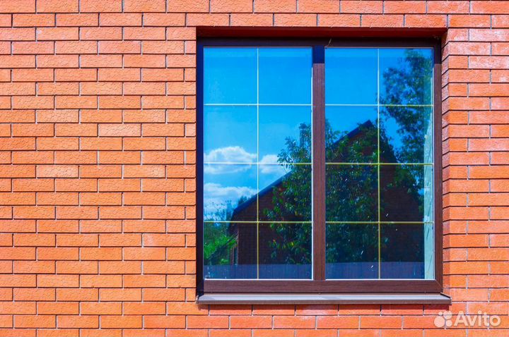 Окно пластиковое \ стеклопакет