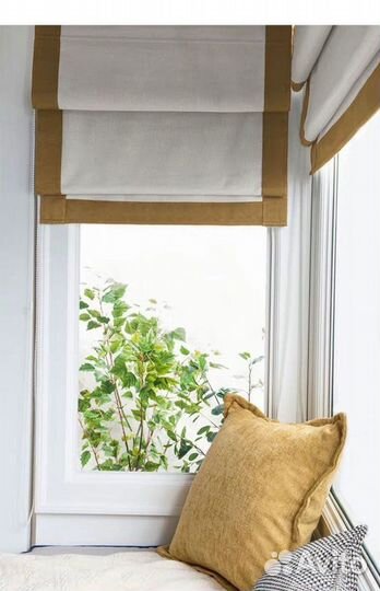 Римские шторы