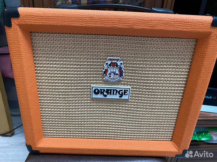 Комбоусилитель для электрогитары Orange Amps Crush