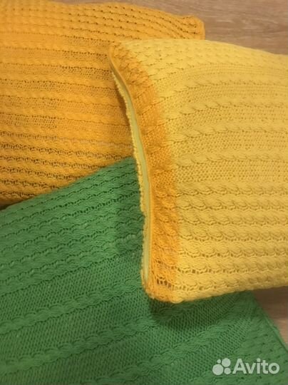 Наволочки из мерсилизированной х/б нитки