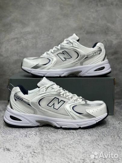 Кроссовки New Balance 530 великаны