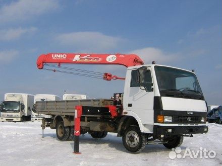 Самопогрузчик манипулятор