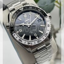 Часы Omega Seamaster Planet Ocean 600M GMT