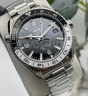 Часы Omega Seamaster Planet Ocean 600M GMT