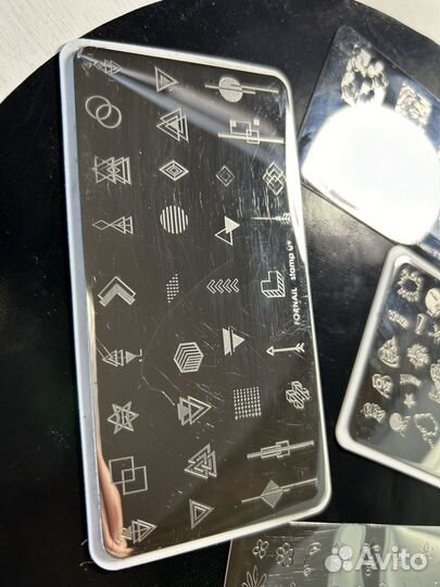 Набор для маникюра и педикюра