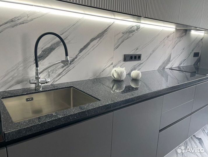 Кухни угловые