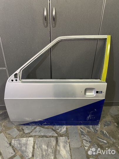 Двери ваз 2109/2114