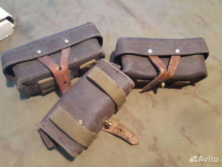 Подсумок скс СССР