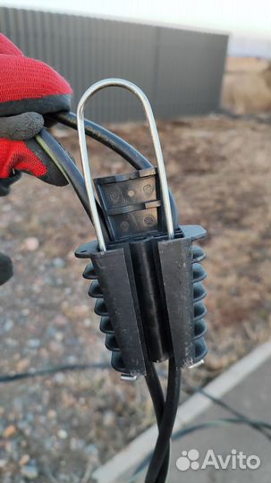 Кабель сип 2х16 190м + анкеры крепления в подарок